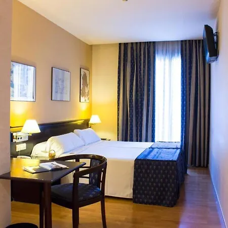 Atlantis By Atbcn Hotel