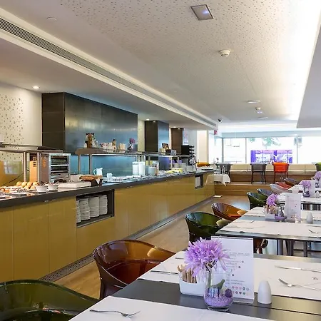 Sercotel Rosellon Hotel Barcelone