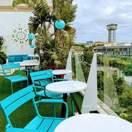 54 Barceloneta Hotel Barcelona