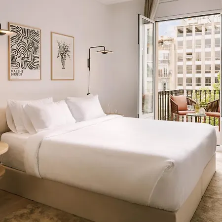 Sonder Paseo De Gracia Hotel Barcelona