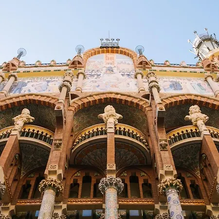 Sonder Paseo De Gracia ホテル 5*