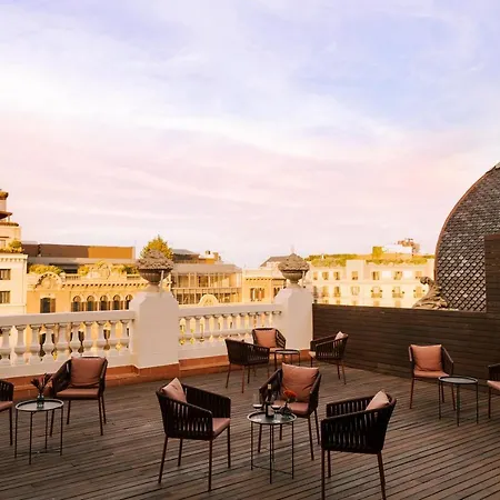 Sonder Paseo De Gracia 5* Barcelona