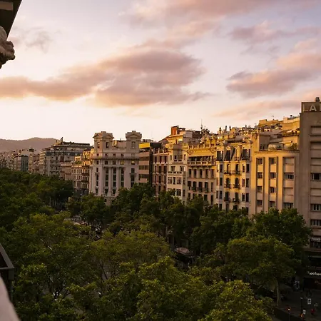 Sonder Paseo De Gracia 5* Barcelona
