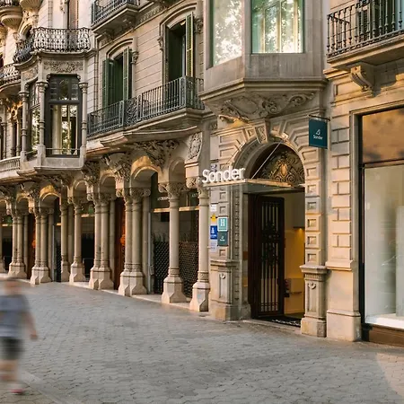 Sonder Paseo De Gracia ホテル 5*