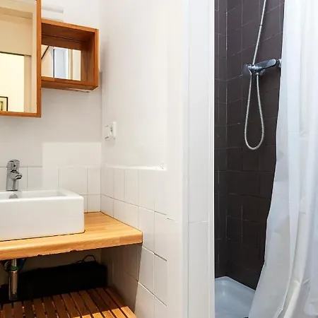 Amplio Con Dos En Sant Antoni / Poble Sec Apartament
