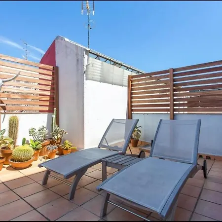 Apartment Atico Los Dos Olivos *