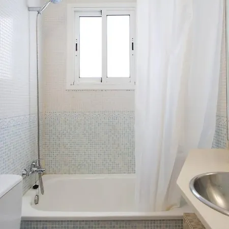 Atico Los Dos Olivos Apartment Barcelona
