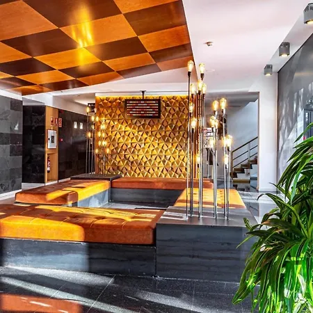 Western Alfa Aeropuerto 4*
