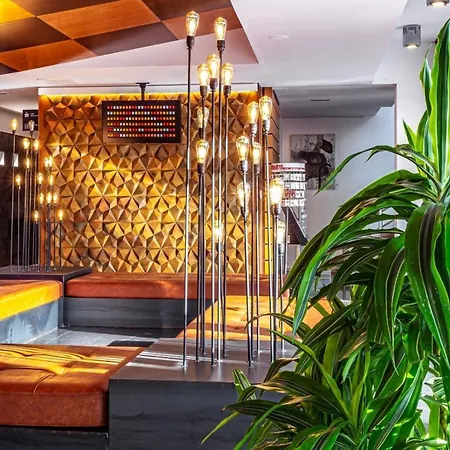 Hotel Western Alfa Aeropuerto El Prat de Llobregat