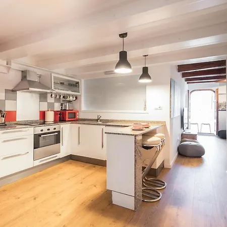 Precioso Apartamento En Mercat Sant Antoni Apartment