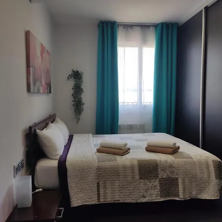 Apartment Diagonal Forum Barcelona