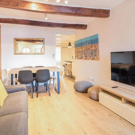Precioso Apartamento En Mercat Sant Antoni * Barcelona