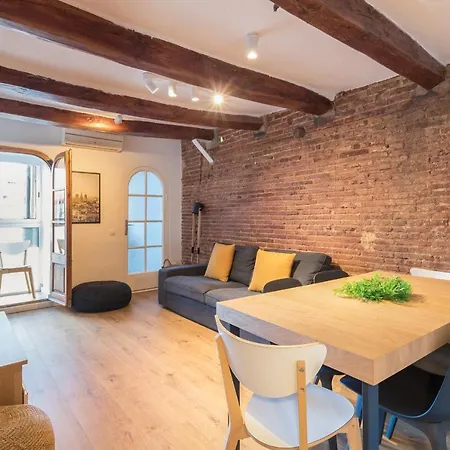 Precioso Apartamento En Mercat Sant Antoni Apartment