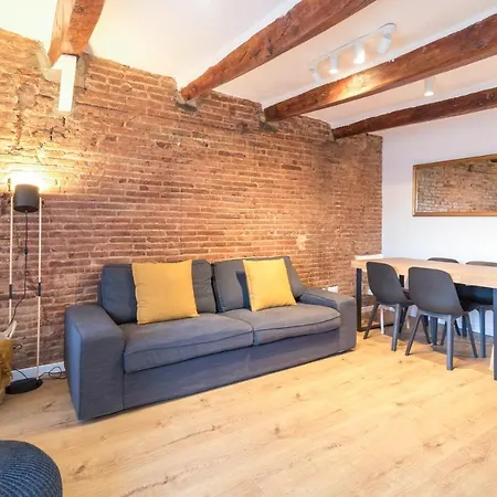 Precioso Apartamento En Mercat Sant Antoni Apartment Barcelona