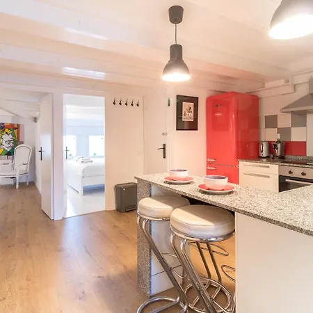 Precioso Apartamento En Mercat Sant Antoni Barcelona
