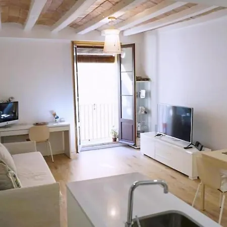 La Casa Verde Appartement Barcelona