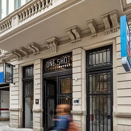 One Shot Arago فندق برشلونة