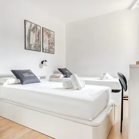 Limehome Carrer De Fontcoberta - Digital Access Hotel Barcelone