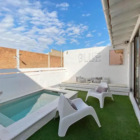 Fridays Flats Casa Aquamarine Barcellona
