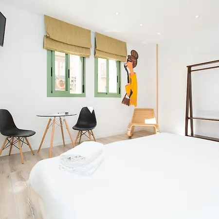 Apartman Ainb Ramblas-colon