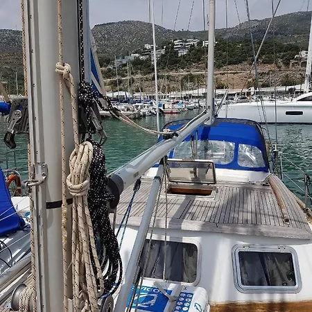 Botel On A Beautiful Ocean Going Classic Schooner! *