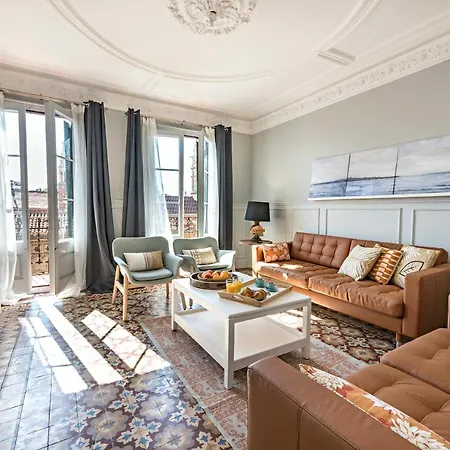 Lägenhet Habitat Grace Barcelona