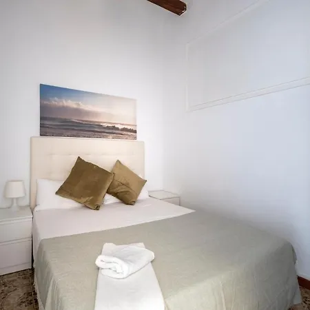 Apartment Centric Gaudi Barcelona