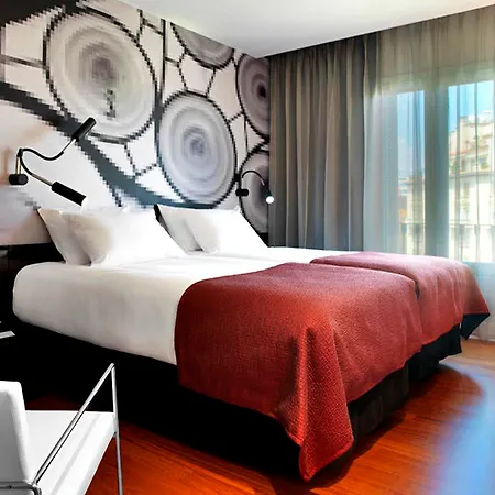 Bcn Design Отель Барселона
