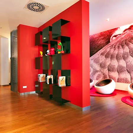 Отель Bcn Design Барселона