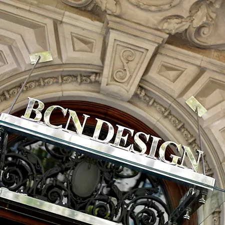 Bcn Design 5* Барселона