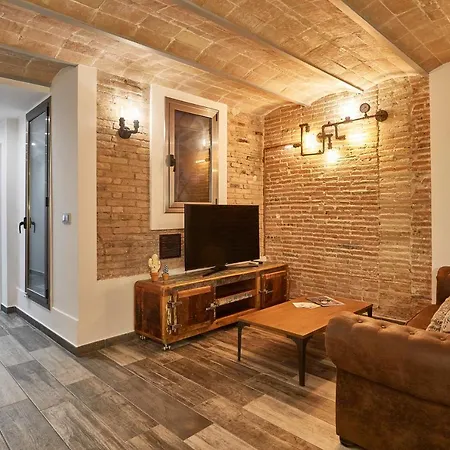 Bbarcelona Poble Sec Barcelona