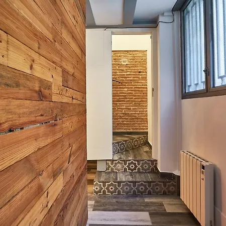 Apartamento Bbarcelona Poble Sec *
