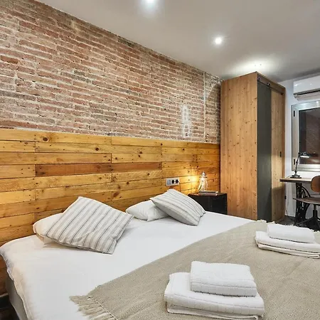 Bbarcelona Poble Sec Apartamento