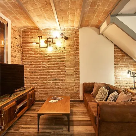 Apartamento Bbarcelona Poble Sec *