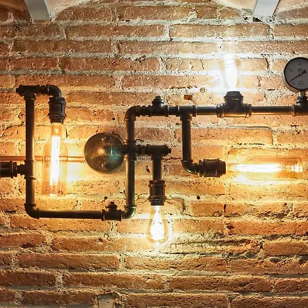 Appartamento Bbarcelona Duplex Poble Sec Barcellona
