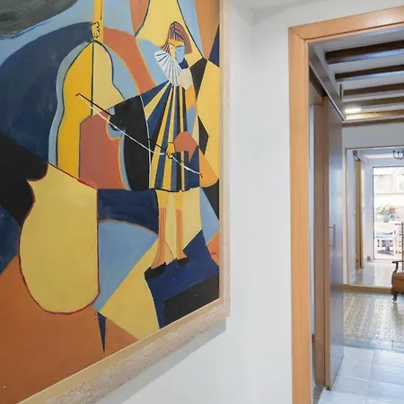 Apartament Aparteasy - Gracia