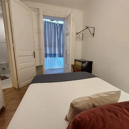 Hostel Alani Montjuic Barcelona
