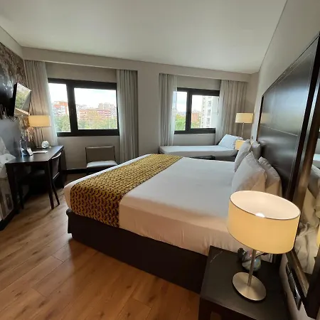 Hotel Eurostars Monumental Barcelona