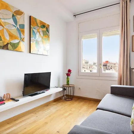 Apartamento U-nique Rambla Catalunya