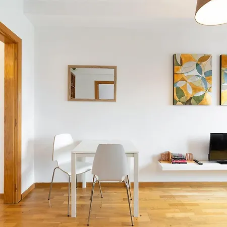 U-nique Rambla Catalunya Apartamento