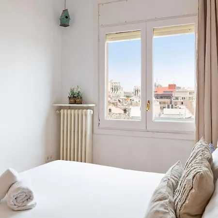 U-nique Rambla Catalunya Apartamento