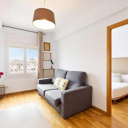Apartamento U-nique Rambla Catalunya Barcelona