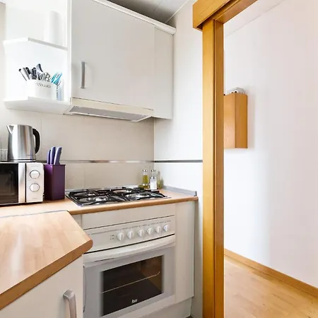 U-nique Rambla Catalunya Apartamento Barcelona