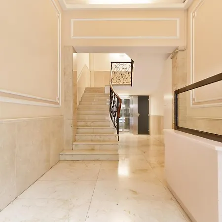 U-nique Rambla Catalunya Apartamento Barcelona