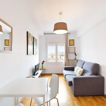Apartamento U-nique Rambla Catalunya *