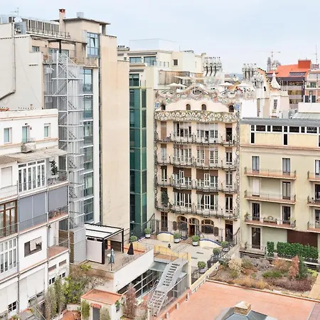 U-nique Rambla Catalunya *