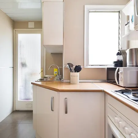 Apartamento U-nique Rambla Catalunya Barcelona