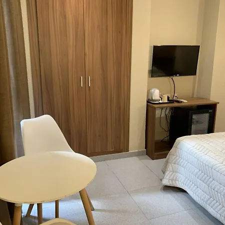 Maison d'hôtes Iznajar 2*