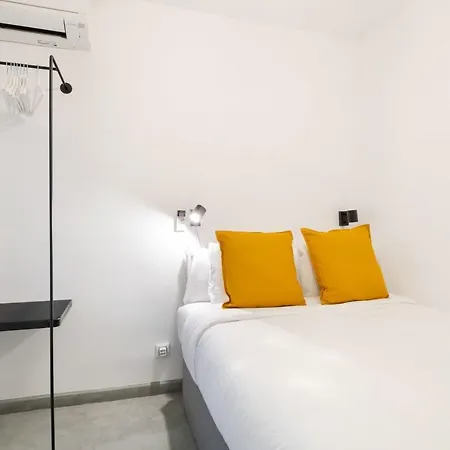 Appartement Amazing 3 Bedroom With Terrace In Poble-sec *