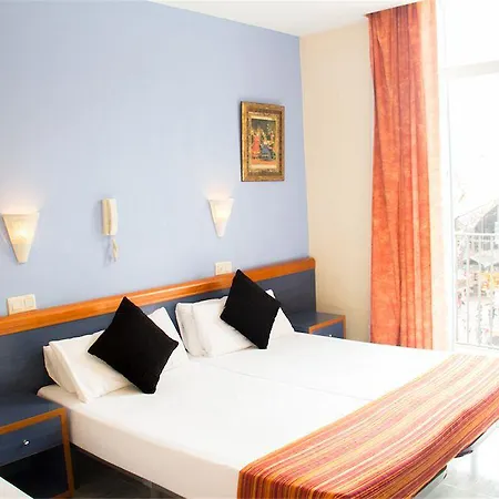 Standbyme Ramblas Guest house